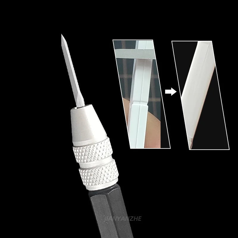 GK Model Carving Tools Parting Line Knife Hobby Scraper