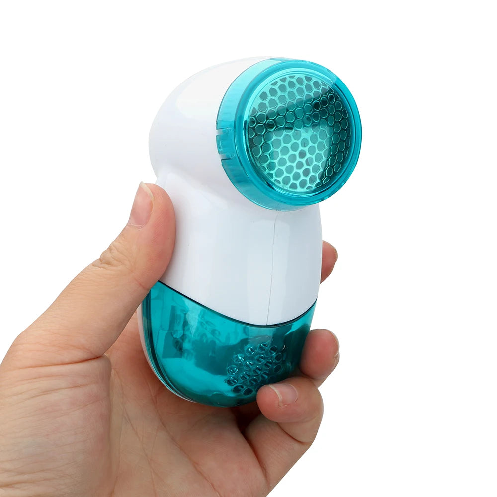 Fabric Sweater Fuzz Pills Shaver Electric Lint Remover Portable for Travel Default Title