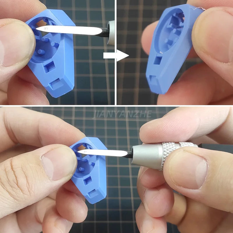 GK Model Carving Tools Parting Line Knife Hobby Scraper