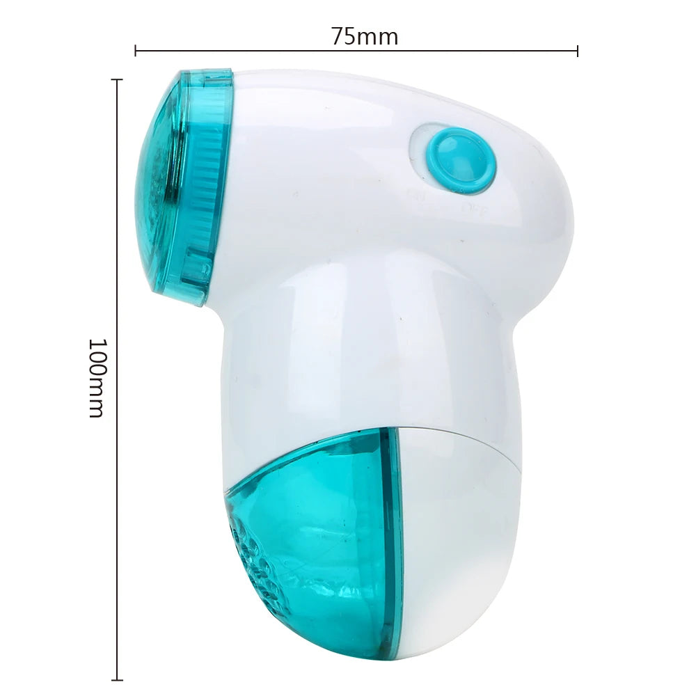 Fabric Sweater Fuzz Pills Shaver Electric Lint Remover Portable for Travel Default Title