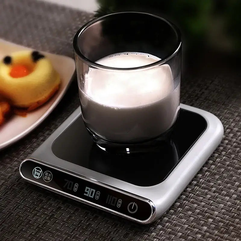 USB Heating Coaster Electric Cups Warming Tray for Coffee Tea