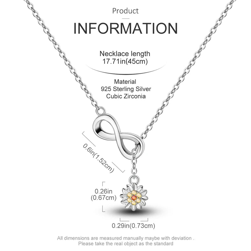 925 Sterling Silver Heart Chain Necklace for Women with Luxury Dog Paw Design Jewelry Gift KTN039