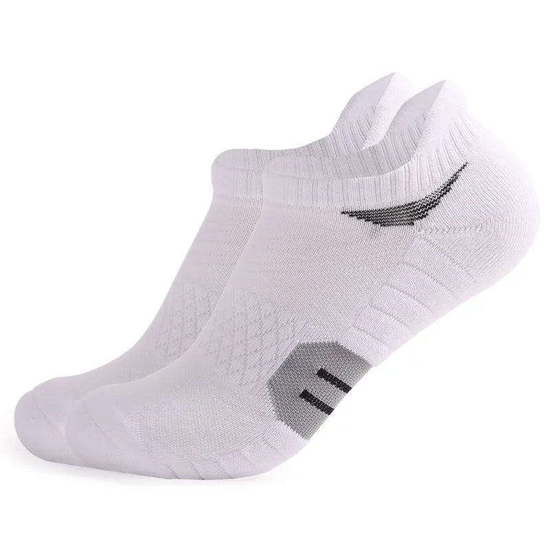 Towel Bottom Cotton Hiking Socks Breathable Deodorizing