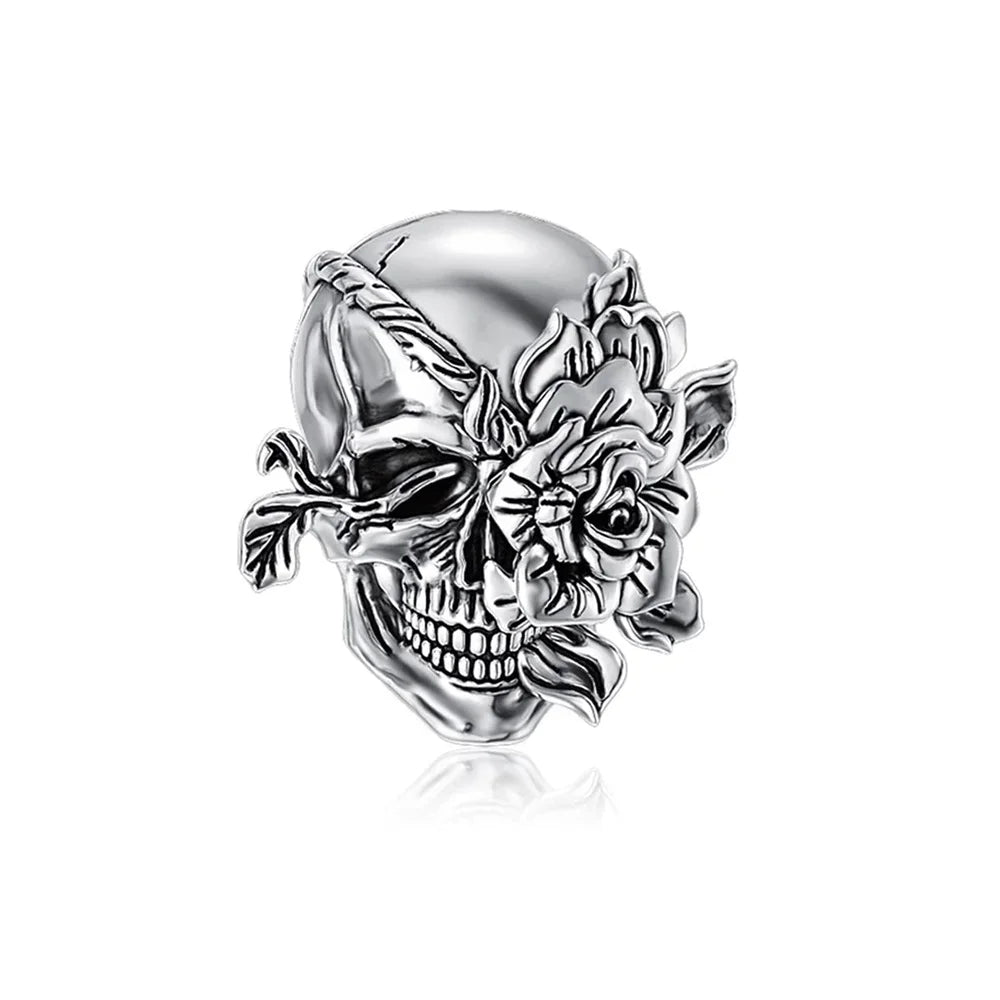 925 Sterling Silver Halloween Charms Pumpkin Ghost Witch Hat Pendant Beads for DIY Bracelet Necklace
