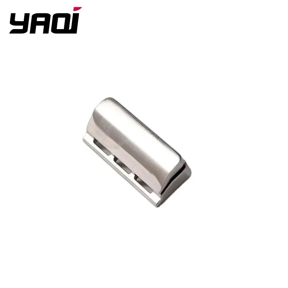 Yaqi Tachi Stainless Steel Single Edge Safety Razor Head Gift for Him