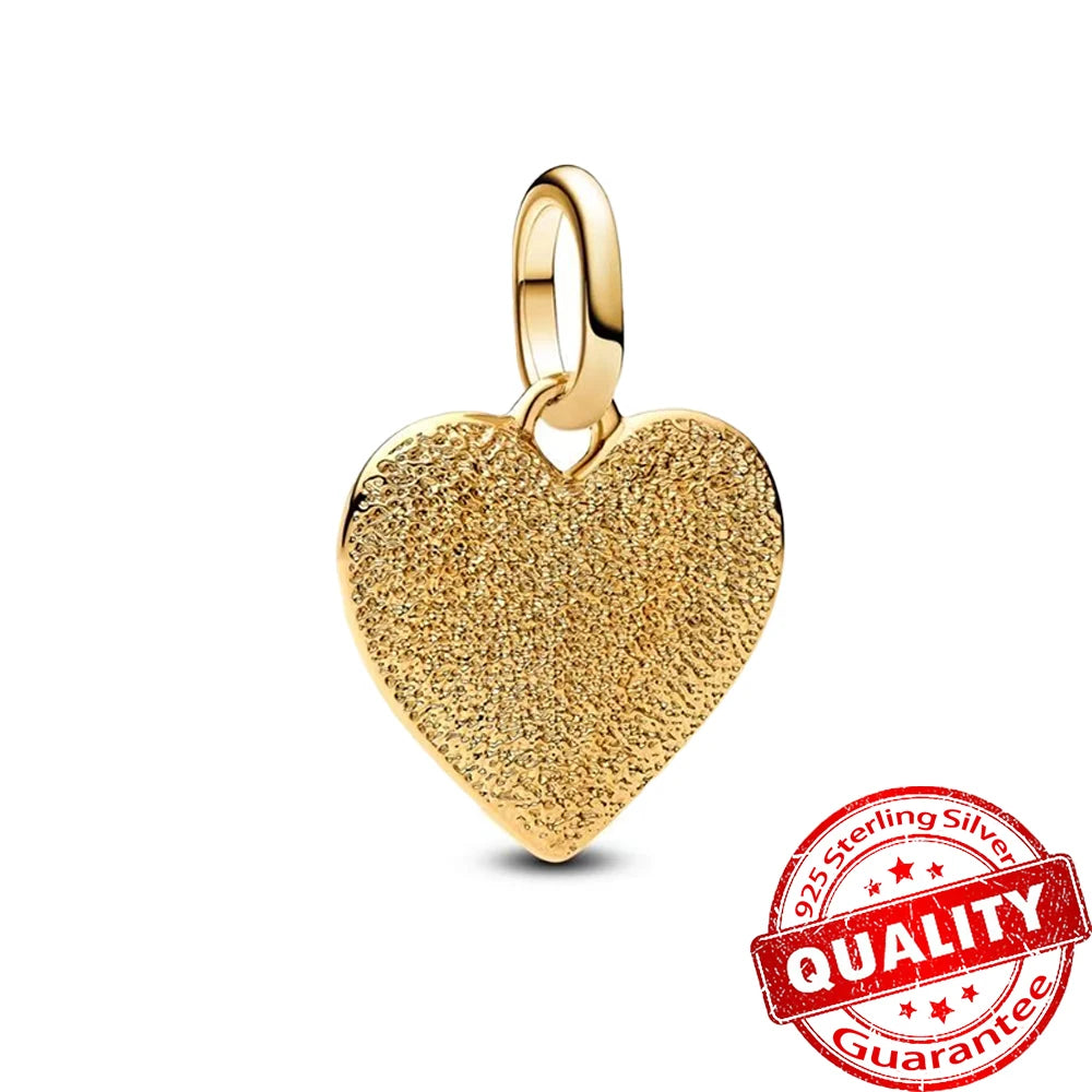Elegant 925 Sterling Silver Ocean Themed Pendant Charm for Jewelry FCC504