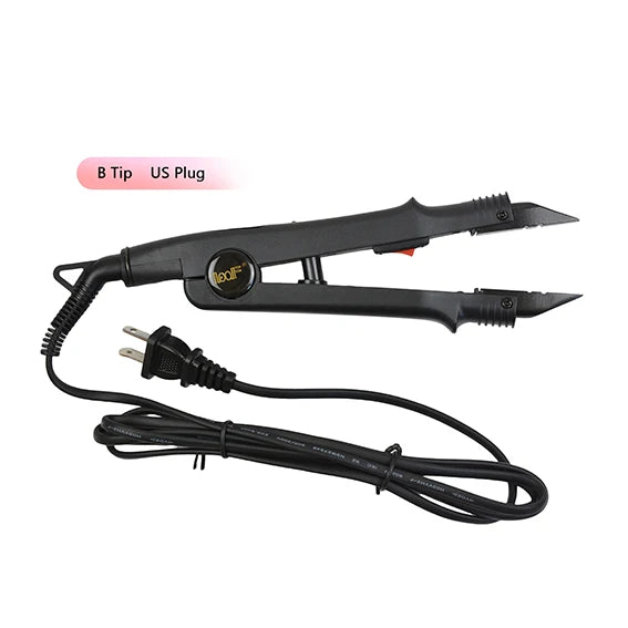 1 Piece Hair Extension Fusion Iron Constant Temperature Keratin Melting Tool with EU US Plug JR-611