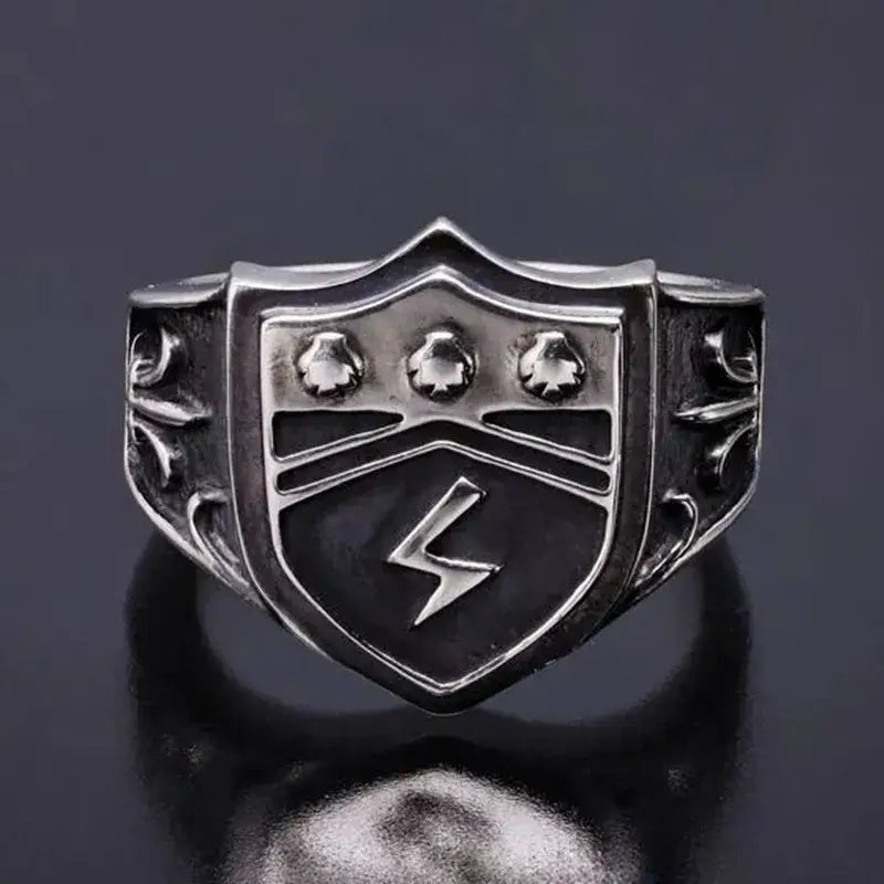 Anime Hitman Reborn Vongola Famiglia Cosplay Ring Gift G resizable