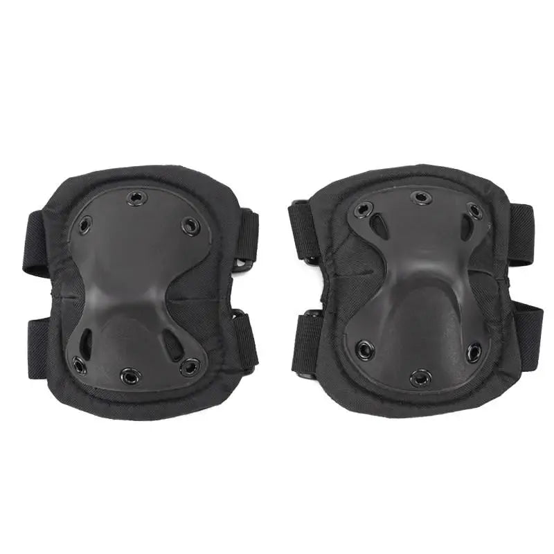 Unisex Camo Tactical KneePad Elbow Pads Safety Gear Kneecap Only elbow pads