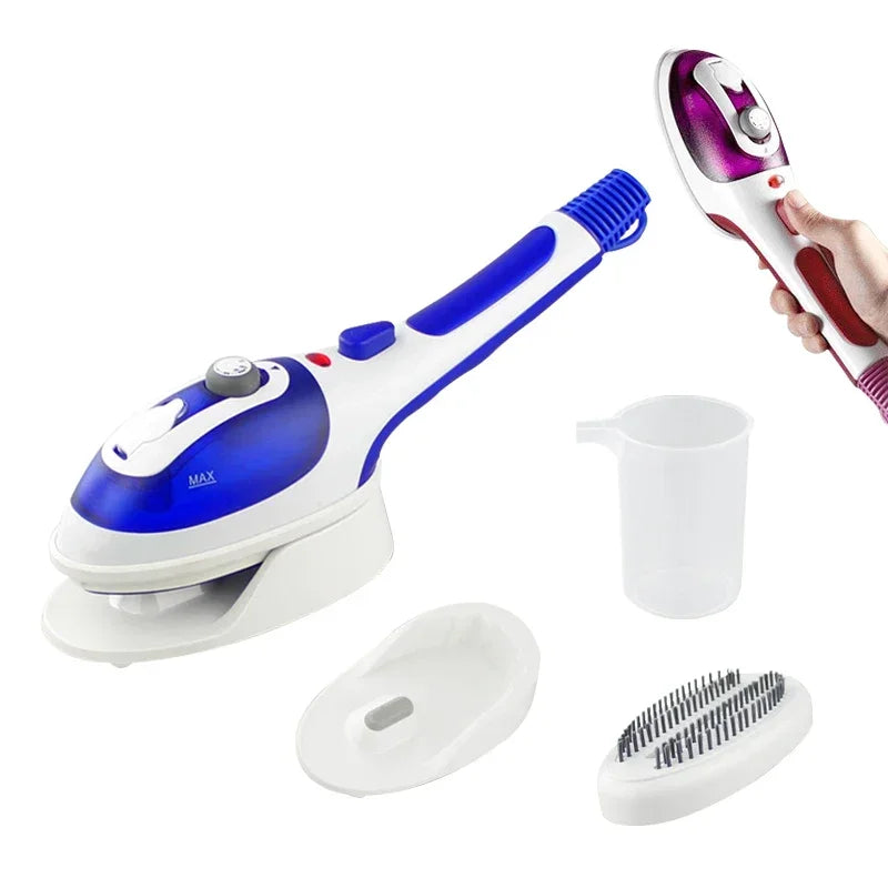 High Quality Portable Steam Iron Handheld Garment Steamer 110V US-220V EU