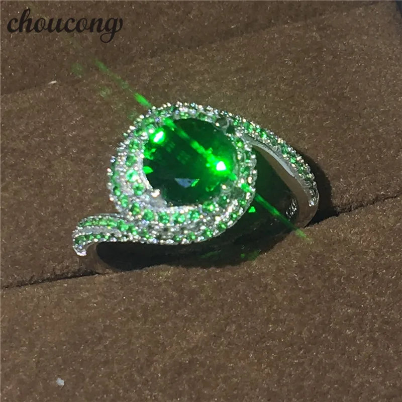Fashion Anniversary Ring 925 Sterling Silver Moissanite Engagement Wedding Band for Women and Men