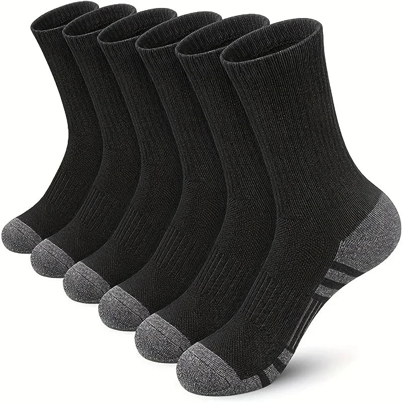 Men's Breathable Cotton Ankle Socks Comfortable Summer Low Cut Casual Socks 10 Pack