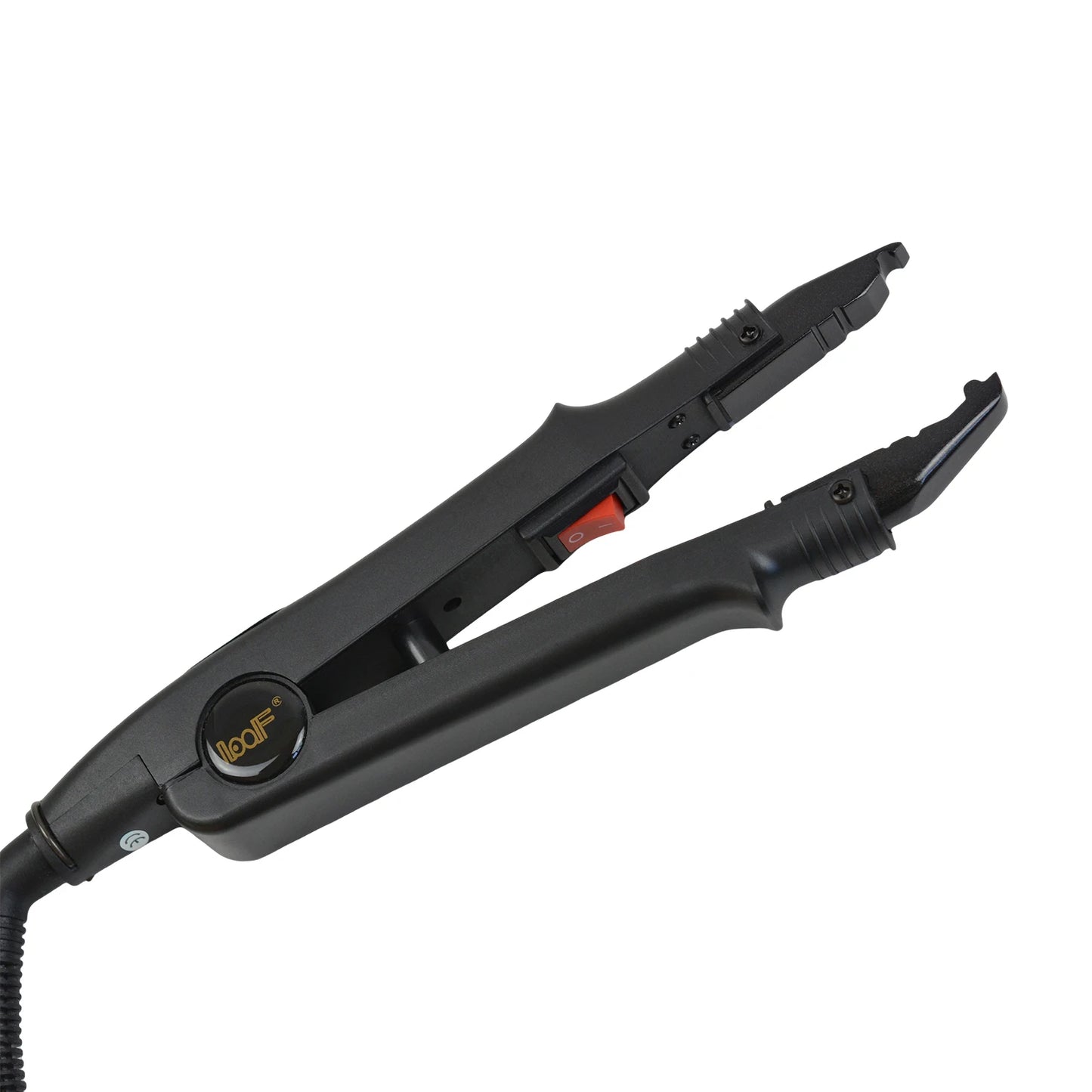 1 Piece Hair Extension Fusion Iron Constant Temperature Keratin Melting Tool with EU US Plug JR-611