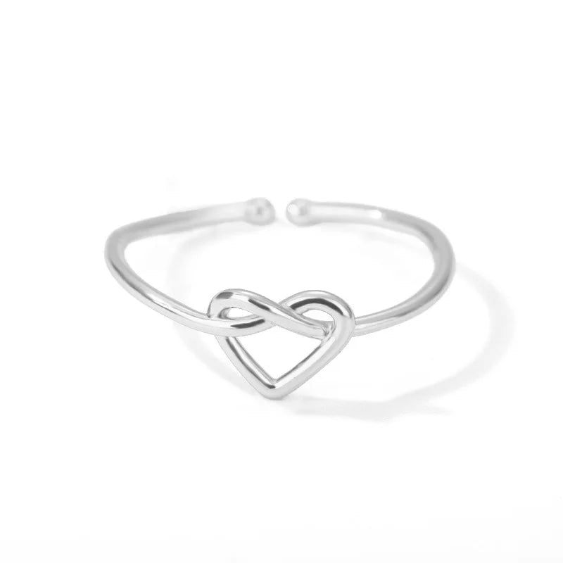 Gold Color 316L Stainless Steel Women's Rings - Fade-Resistant Luxury Wedding Jewelry with Free Shipping