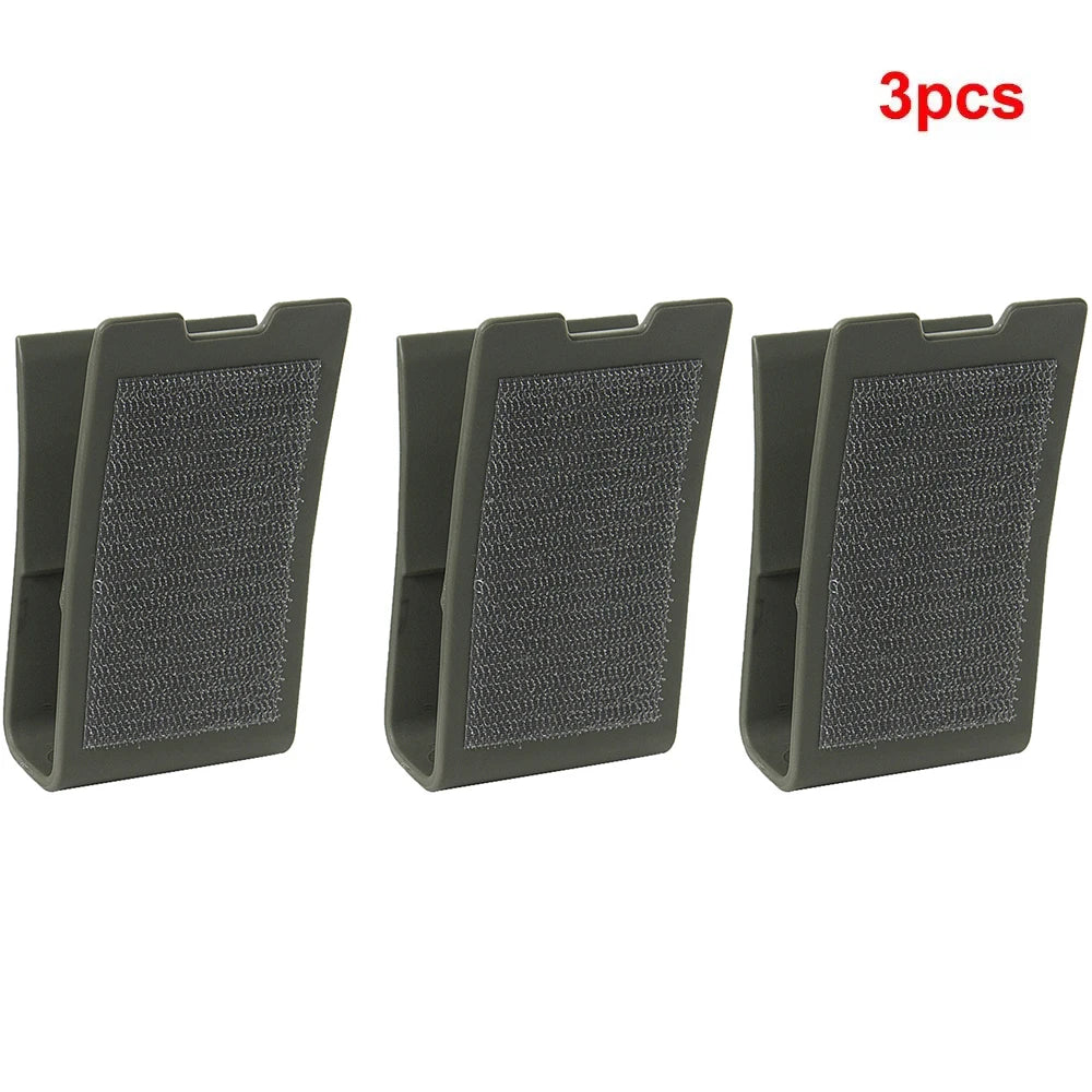 SINAIRSOFT Hunting Tactical Nylon Magazine Pouch Insert Gear FG 5.56 3pcs A