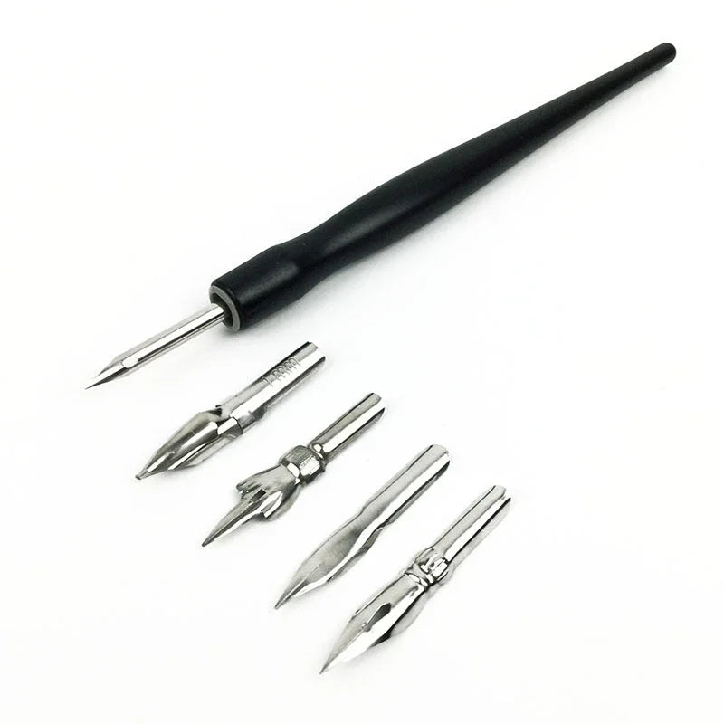Panel Line Accent Pen for Model Assembly Precision Detailing Long-Lasting Hobby Tool