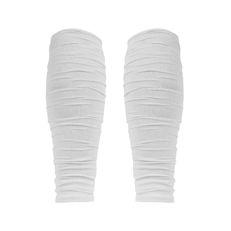 Extra Long Convertible Footsocks Leg Warmers Compression