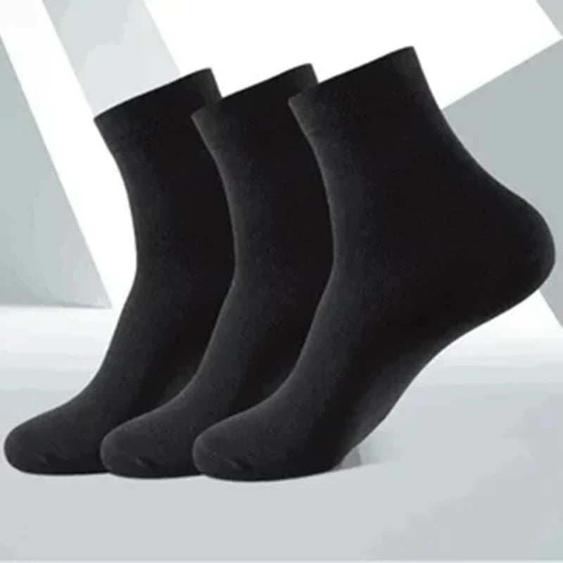Men's Breathable Cotton Ankle Socks Comfortable Summer Low Cut Casual Socks 10 Pack