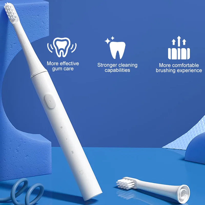 XIAOMI Mijia T100 Sonic Electric Toothbrush for Whitening