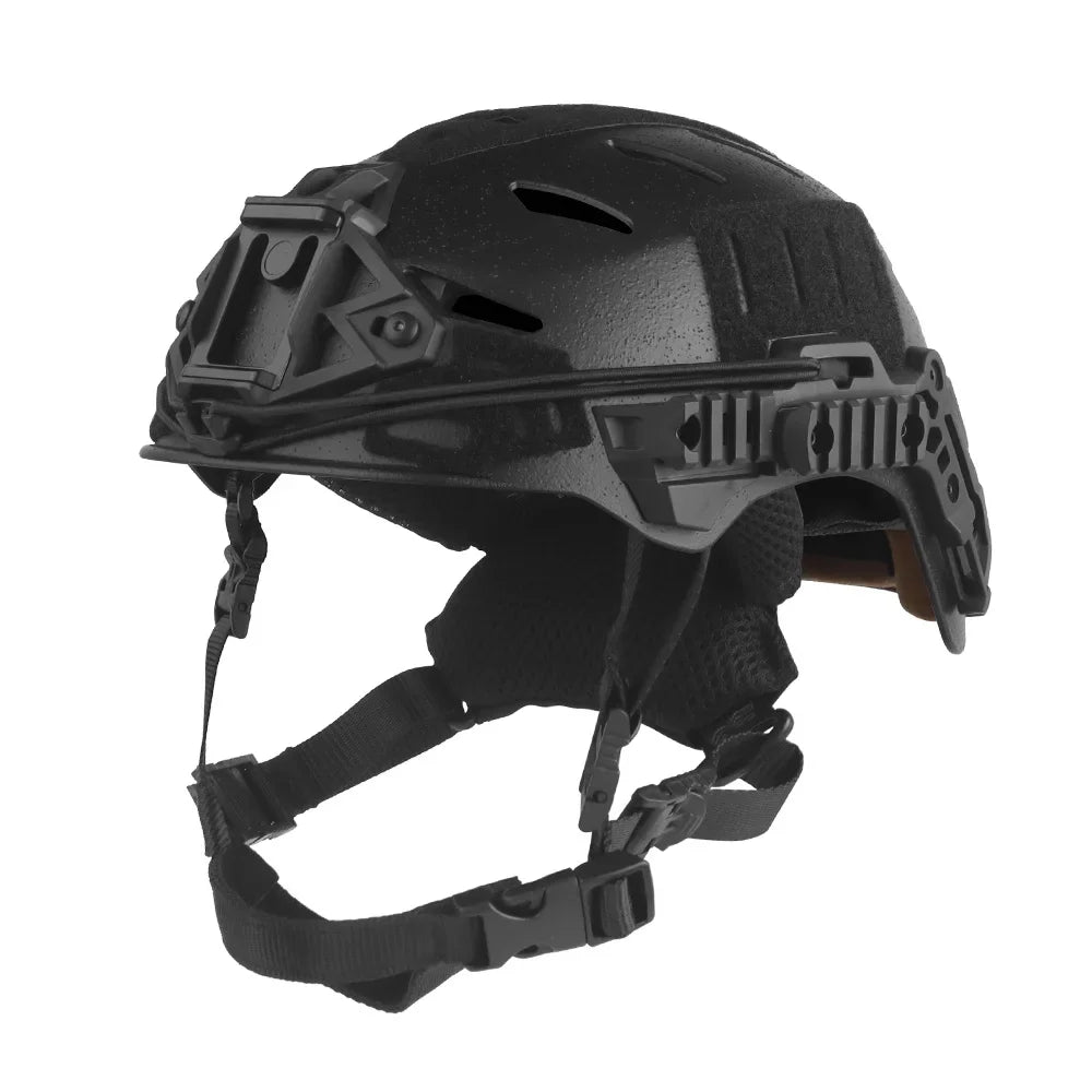 Tactical Wendy Helmet 3.0 Training Version for Airsoft Gear HL-102 BK