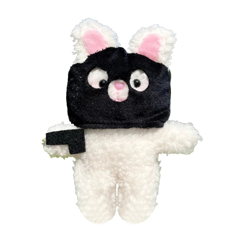 Mini Bear Toy Jewelry Holder - Stylish Hanging Accessory Organizer by JAVRICK