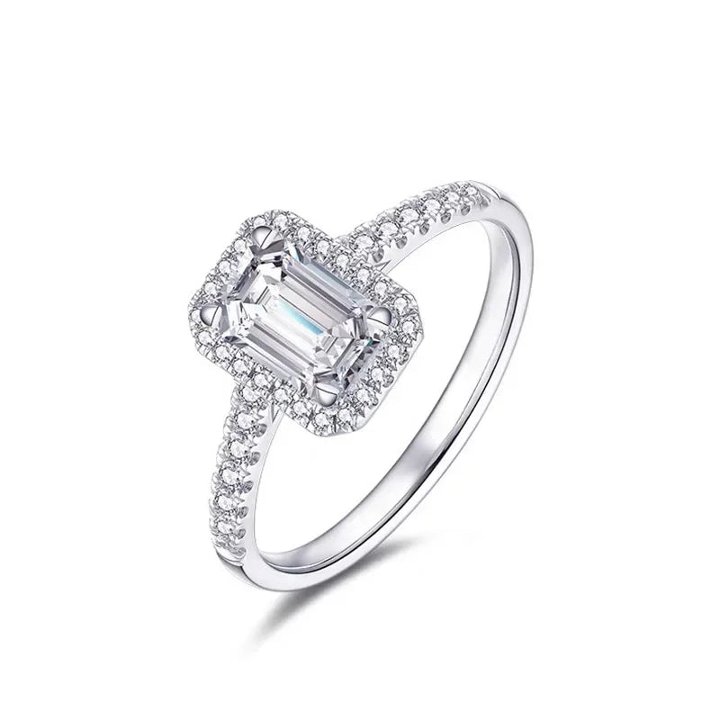 Promise Marquise Cut 3ct Simulated Diamond Engagement Ring in 925 Sterling Silver for Women Perfect Wedding and Christmas Gift style 19