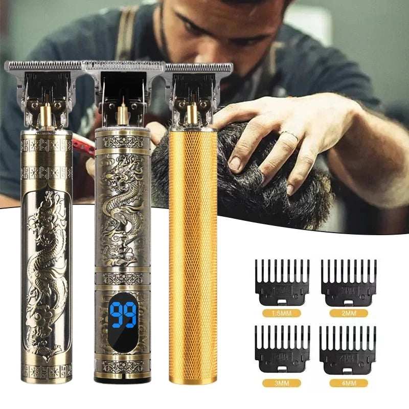 Clearance LCD Digital Display T9 All Metal Shaver for Women
