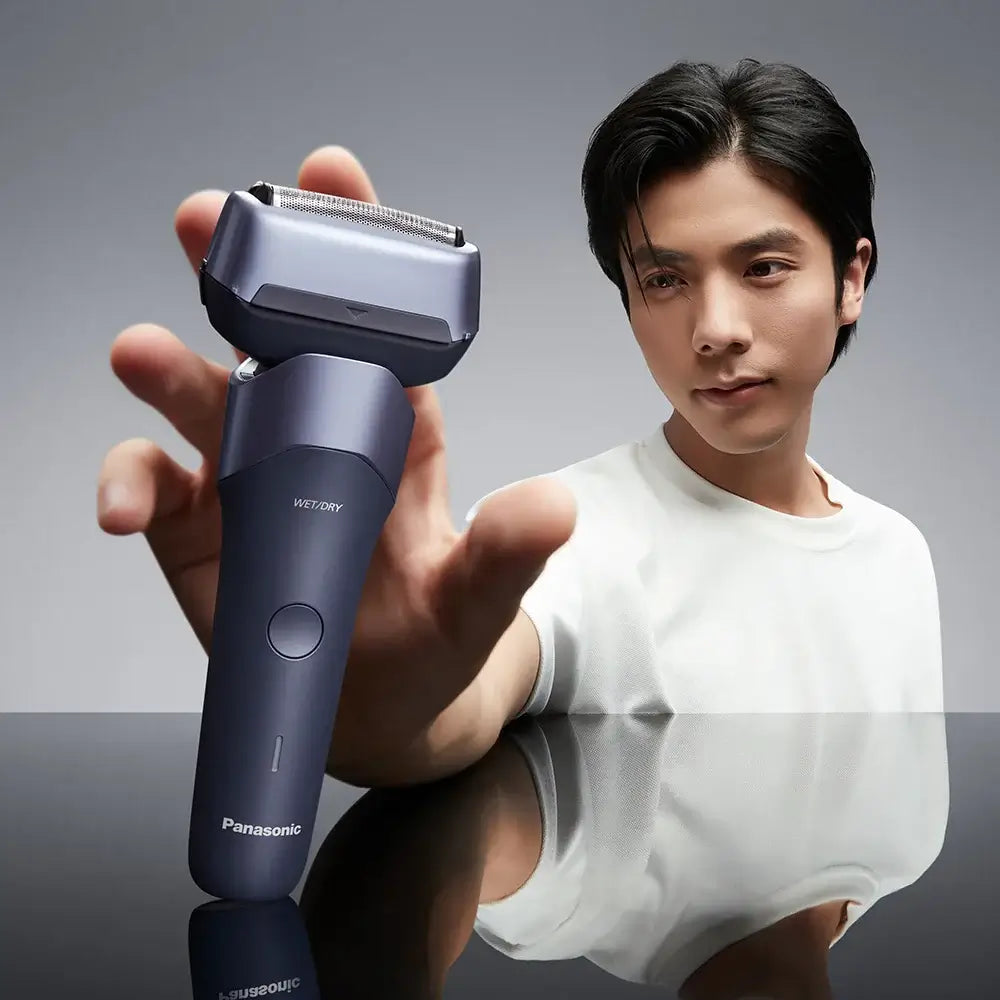 Panasonic Type-C Cordless Electric Hair Shaver for Men