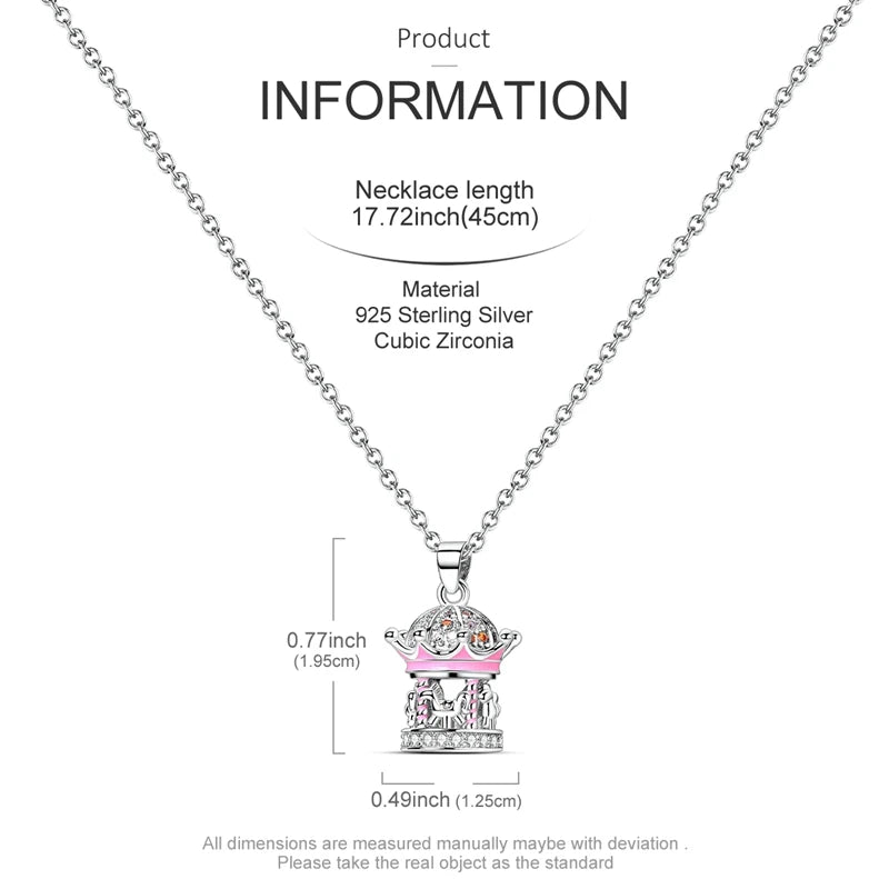 Elegant 925 Sterling Silver Zircon Butterfly Heart Pendant Necklace for Women Anniversary Gift KTN065