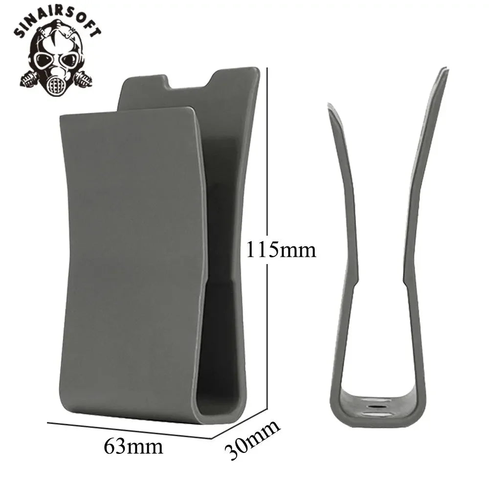 SINAIRSOFT Hunting Tactical Nylon Magazine Pouch Insert Gear