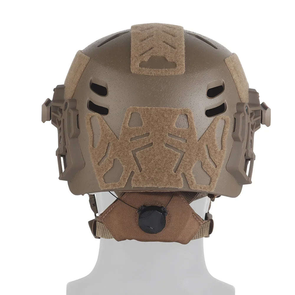 Tactical Wendy Helmet 3.0 Training Version for Airsoft Gear HL-102 CB