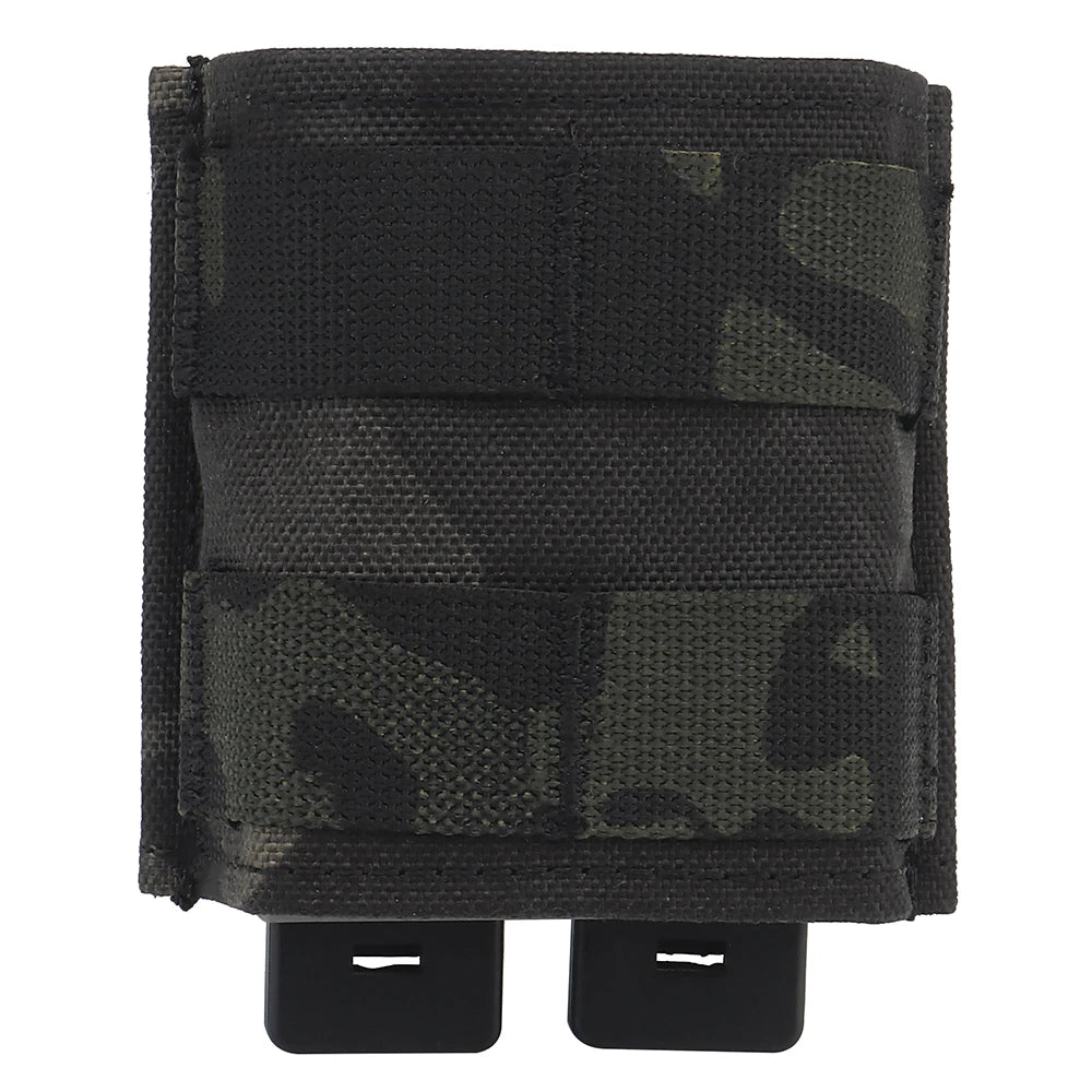 Tactical Fast Magazine Pouch 5.56 Shorty AR15 MOLLE Gear MCBK