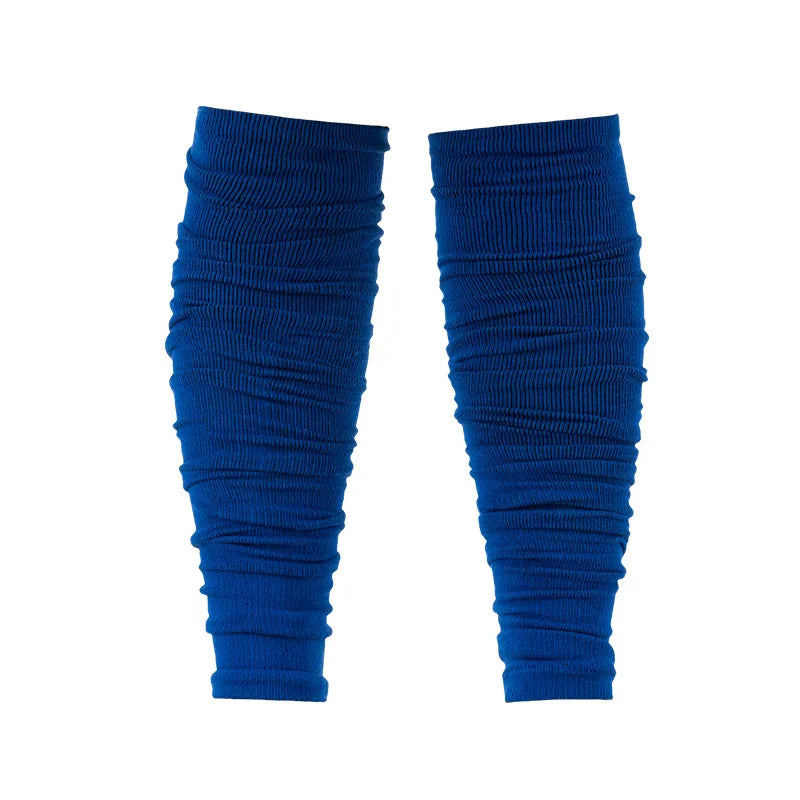 Extra Long Convertible Footsocks Leg Warmers Compression