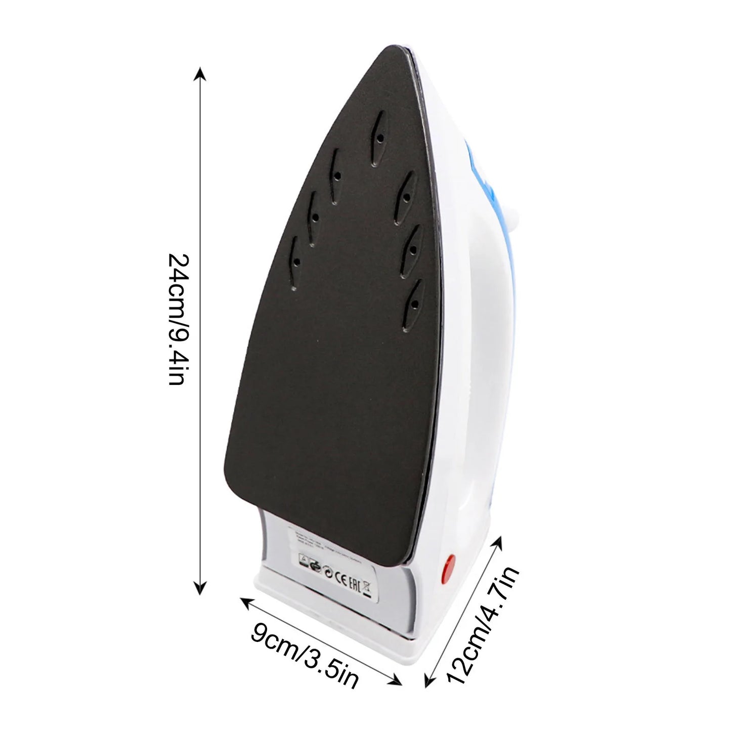 Handheld Electric Steam Iron Household 4 Gear Adjustable 220V Default Title