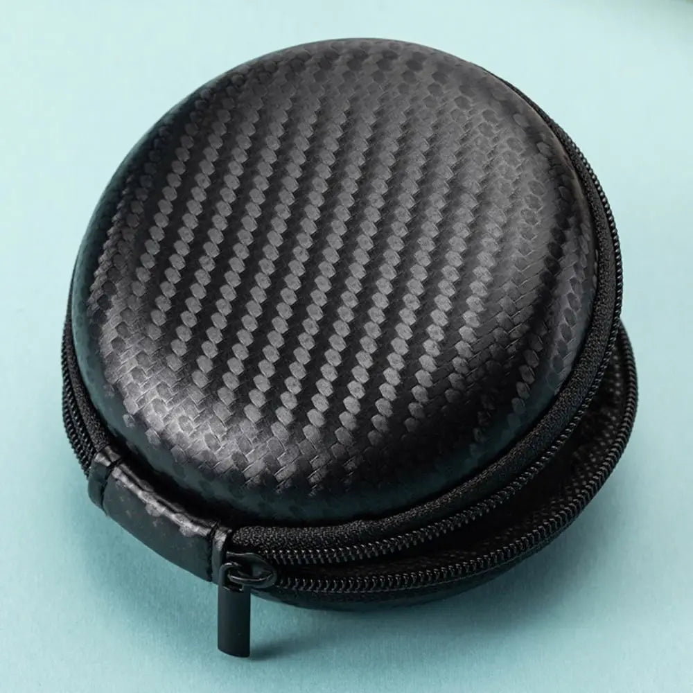 Portable EVA Phone Charger Zipper Bag Storage Case Pouch 8 x8 x3.5