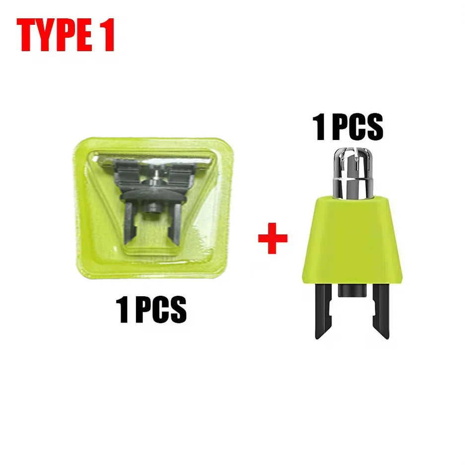 KVIFO Comb Hair Trimmer Replacement Blade for QP Series 1 and 1 nose B