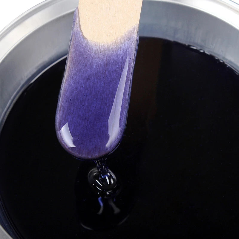 Painless Hard Wax Beans for Bikini and Body Hair Removal with Heating Wax Machine - Fast and Gentle Depilatory Solution