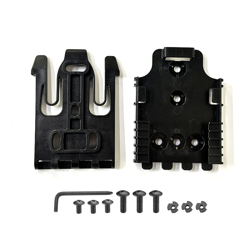 Tactical Locking System QLS 19 22 Kit Pistol Holster Adapter 1pc Black