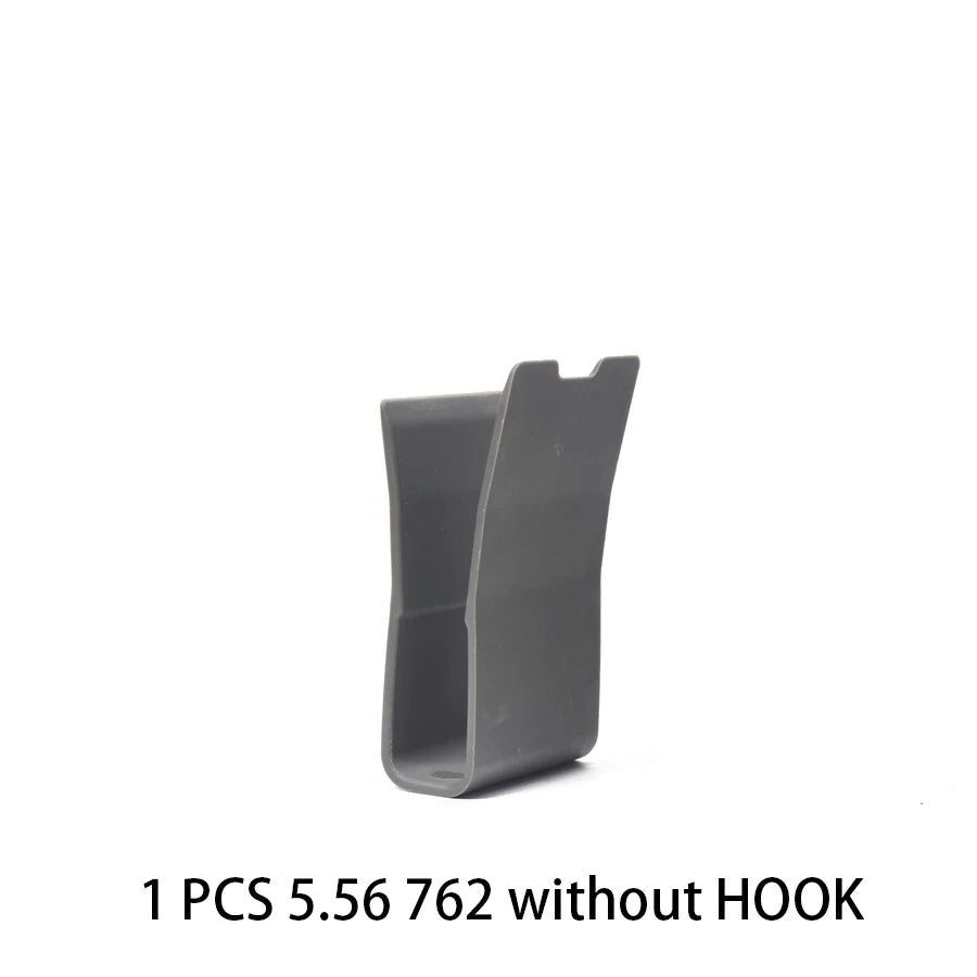 Tactical Nylon Ky-dex Magazine Pouch MAG Insert M4 5.56 AK 7.62 Gear Nylon CB 556 2PCS