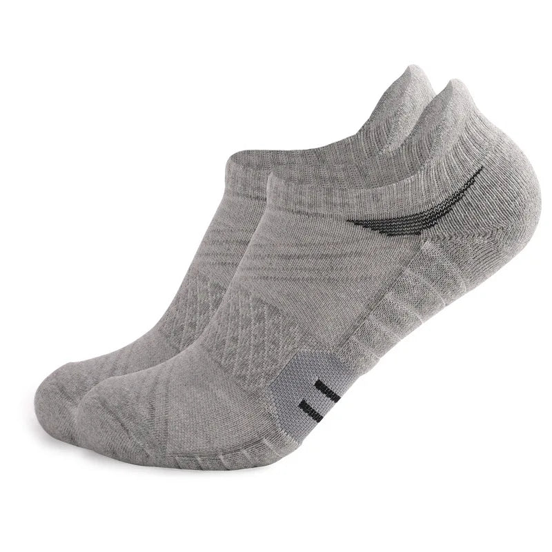 Towel Bottom Cotton Hiking Socks Breathable Deodorizing