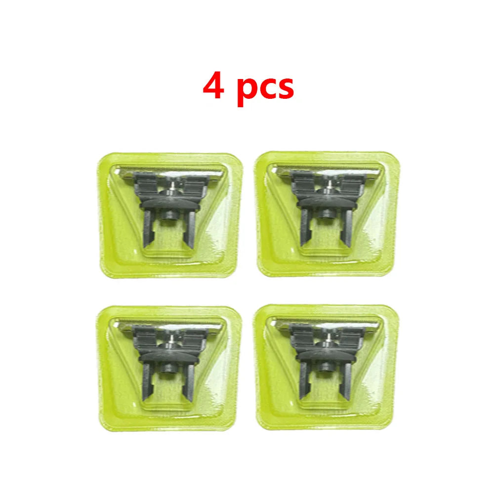 KVIFO Comb Hair Trimmer Replacement Blade for QP Series 4 pcs blade