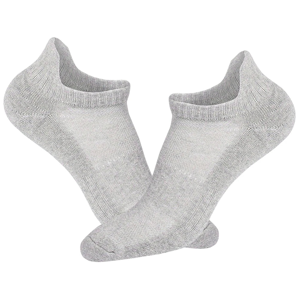 Thick Cotton Breathable Anti Slip Running Socks Unisex