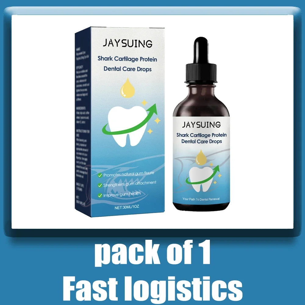 Rapid Repair Gums Serum Relieve Tooth Allergy and Damage 1PC