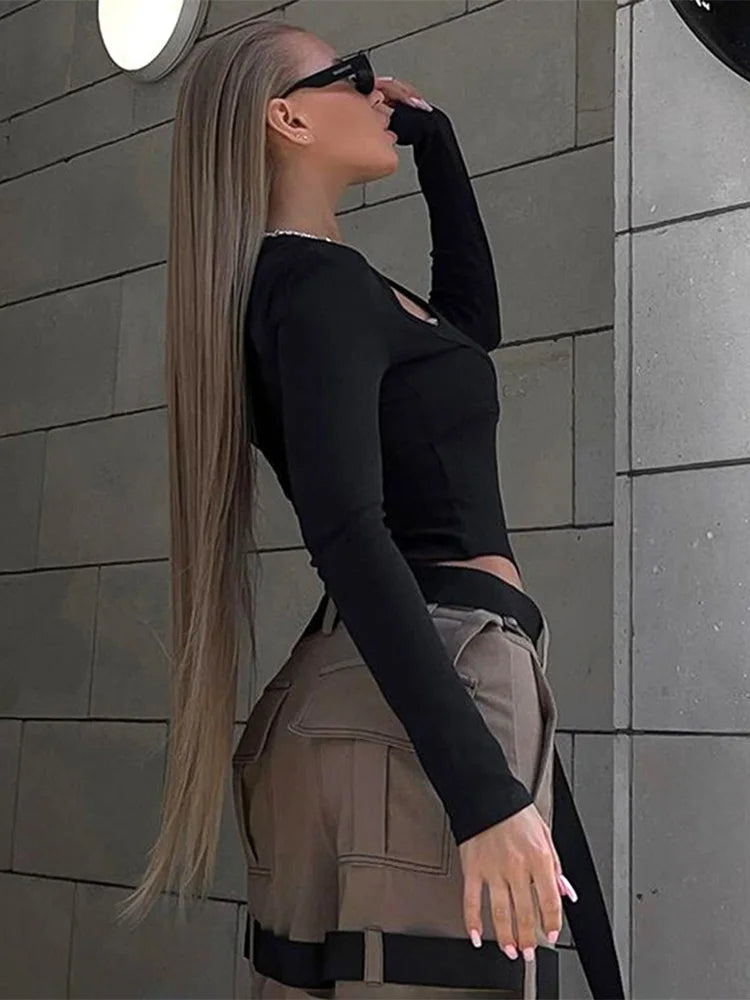 Autumn 2025 Womens Slim Bodysuit Casual Chic Essential