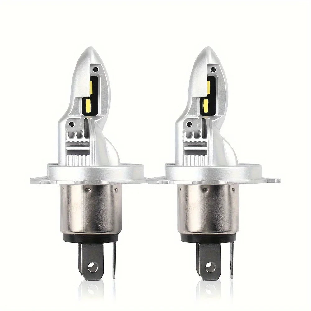 High Brightness 9006 HB4 H8 H11 H9 H1 H4 H7 9005 HB3 LED Fog Lamps 30000 Lumens 160W 6500K CSP Chip Easy Install