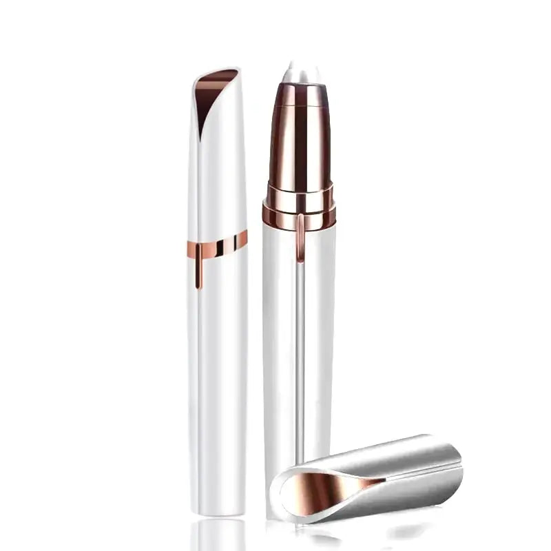 Smart Electric Eyebrow Trimmer Pen for Clean Beauty Hair Removal