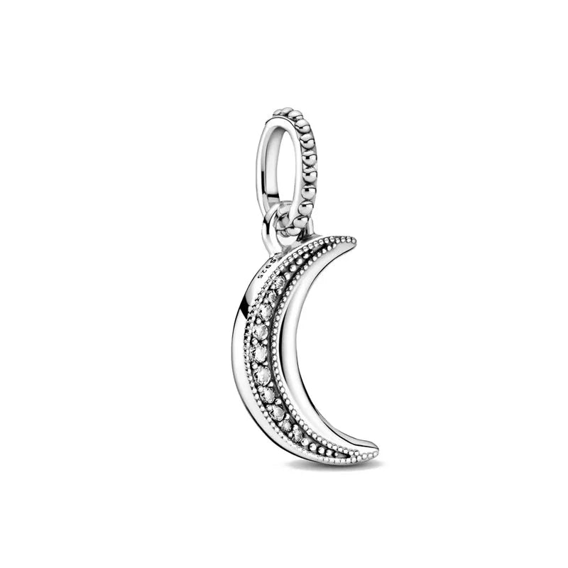 Grandma Heart Niece Family Tree Charms Bead for DIY European 925 Silver Charm Bracelet Necklace Jewelry for Women