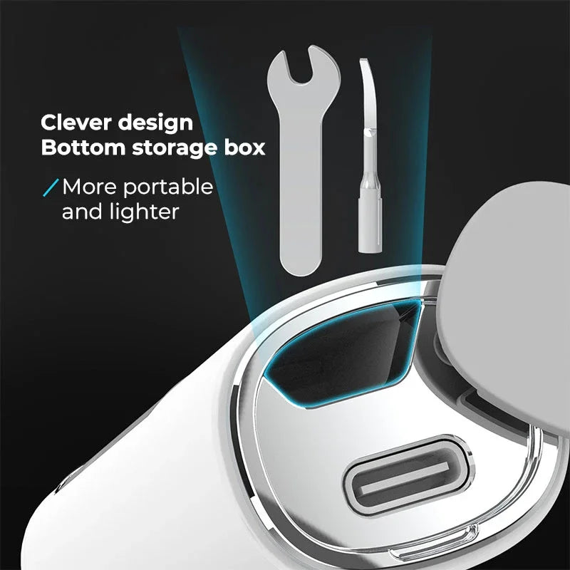 Xiaomi Real Ultrasonic Teeth Cleaning Kit for Gum Care