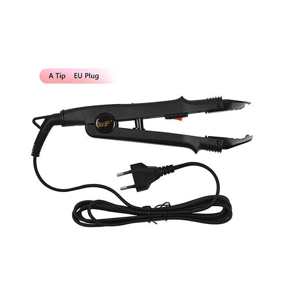 1 Piece Hair Extension Fusion Iron Constant Temperature Keratin Melting Tool with EU US Plug JR-611