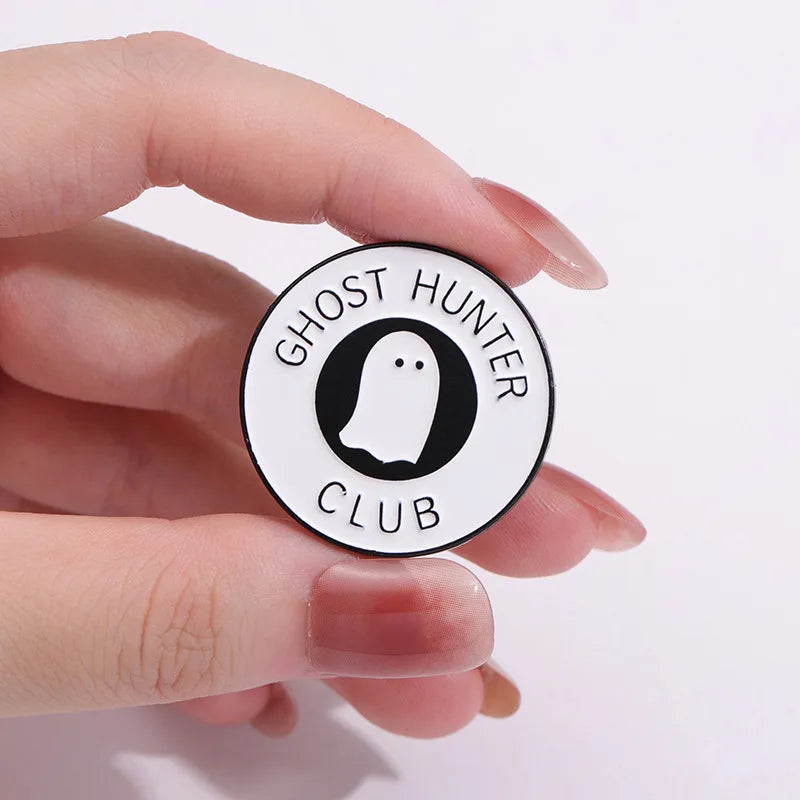 Cute Cartoon Lapel Pins Collection for Clothing and Bags